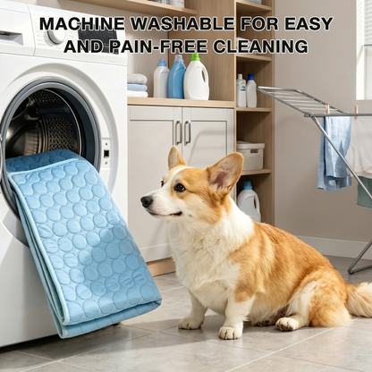 FrostMat™ - Self-Cooling Dog Mat 2.0